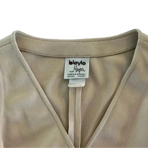 Vintage Bleyle Vest Size S - Picture 3 of 3